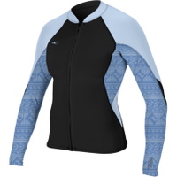 Womens Bahia 1/0.5mm Full-Zip Jacket